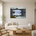 Premium Wall Art Yatay Html Edition – FAMOUS2407021 shown in Room 1