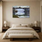 Premium Wall Art Yatay Html Edition – FAMOUS2407021 shown in Room 5