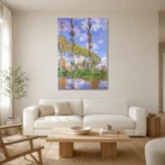 Premium Wall Art Dikey  Html Edition – FAMOUS2407025 shown in Room 1