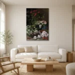 Premium Wall Art Dikey  Html Edition – FAMOUS2407030 shown in Room 1