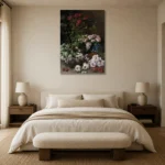 Premium Wall Art Dikey  Html Edition – FAMOUS2407030 shown in Room 5