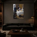 Premium Wall Art Dikey  Html Edition – FAMOUS2407035 shown in Room 3
