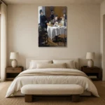 Premium Wall Art Dikey  Html Edition – FAMOUS2407035 shown in Room 5