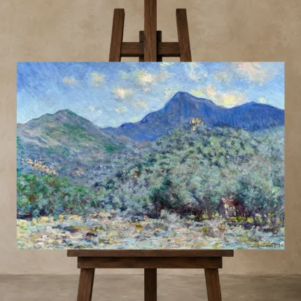 Premium Wall Art Yatay Html Edition – FAMOUS2407037 shown in Studio Easel