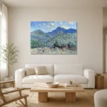 Premium Wall Art Yatay Html Edition – FAMOUS2407037 shown in Room 1