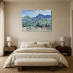 Premium Wall Art Yatay Html Edition – FAMOUS2407037 shown in Room 5
