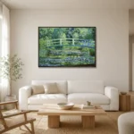 Premium Wall Art Yatay Html Edition – FAMOUS2407040 shown in Room 1