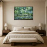 Premium Wall Art Yatay Html Edition – FAMOUS2407040 shown in Room 5