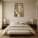 Premium Wall Art Dikey  Html Edition – FAMOUS2407047 shown in Room 5