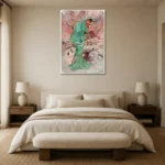 Premium Wall Art Dikey  Html Edition – FAMOUS2407051 shown in Room 5