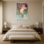 Premium Wall Art Dikey  Html Edition – FAMOUS2407052 shown in Room 5