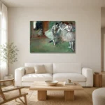 Premium Wall Art Yatay Html Edition – FAMOUS2407059 shown in Room 1