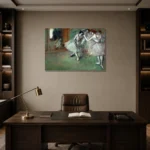 Premium Wall Art Yatay Html Edition – FAMOUS2407059 shown in Room 2
