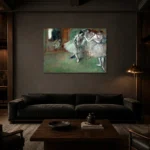 Premium Wall Art Yatay Html Edition – FAMOUS2407059 shown in Room 3