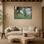 Premium Wall Art Yatay Html Edition – FAMOUS2407059 shown in Room 4