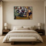 Premium Wall Art Yatay Html Edition – FAMOUS2407060 shown in Room 5