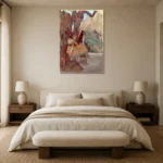 Premium Wall Art Dikey  Html Edition – FAMOUS2407063 shown in Room 5