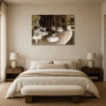 Premium Wall Art Yatay Html Edition – FAMOUS2407064 shown in Room 5