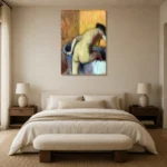 Premium Wall Art Dikey  Html Edition – FAMOUS2407065 shown in Room 5