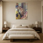 Premium Wall Art Dikey  Html Edition – FAMOUS2407066 shown in Room 5