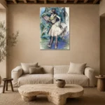 Premium Wall Art Dikey  Html Edition – FAMOUS2407068 shown in Room 4