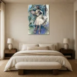 Premium Wall Art Dikey  Html Edition – FAMOUS2407068 shown in Room 5