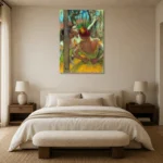 Premium Wall Art Dikey  Html Edition – FAMOUS2407069 shown in Room 5