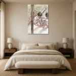 Premium Wall Art Dikey  Html Edition – FAMOUS2407072 shown in Room 5