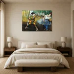 Premium Wall Art Yatay Html Edition – FAMOUS2407076 shown in Room 5