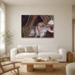 Premium Wall Art Yatay Html Edition – FAMOUS2407079 shown in Room 1