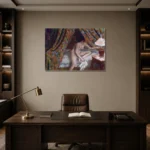 Premium Wall Art Yatay Html Edition – FAMOUS2407079 shown in Room 2