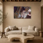 Premium Wall Art Yatay Html Edition – FAMOUS2407079 shown in Room 4