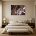 Premium Wall Art Yatay Html Edition – FAMOUS2407079 shown in Room 5