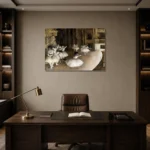 Premium Wall Art Yatay Html Edition – FAMOUS2407081 shown in Room 2