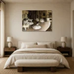 Premium Wall Art Yatay Html Edition – FAMOUS2407081 shown in Room 5