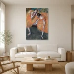 Premium Wall Art Dikey  Html Edition – FAMOUS2407083 shown in Room 1