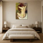 Premium Wall Art Dikey  Html Edition – FAMOUS2407084 shown in Room 5