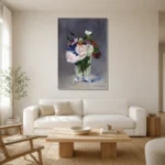 Premium Wall Art Dikey  Html Edition – FAMOUS2407091 shown in Room 1