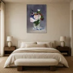 Premium Wall Art Dikey  Html Edition – FAMOUS2407091 shown in Room 5