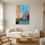Premium Wall Art Dikey  Html Edition – FAMOUS2407096 shown in Room 1