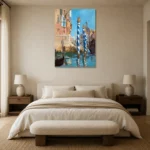 Premium Wall Art Dikey  Html Edition – FAMOUS2407096 shown in Room 5