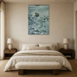 Premium Wall Art Dikey  Html Edition – FAMOUS2407097 shown in Room 5
