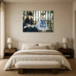 Premium Wall Art Yatay Html Edition – FAMOUS2407103 shown in Room 5