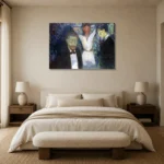 Premium Wall Art Yatay Html Edition – FAMOUS2407113 shown in Room 5