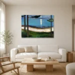 Premium Wall Art Yatay Html Edition – FAMOUS2407115 shown in Room 1