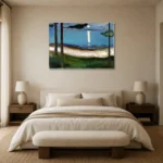 Premium Wall Art Yatay Html Edition – FAMOUS2407115 shown in Room 5