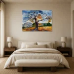 Premium Wall Art Yatay Html Edition – FAMOUS2407130 shown in Room 5