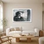 Premium Wall Art Yatay Html Edition – FAMOUS2407134 shown in Room 1