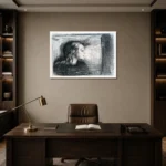 Premium Wall Art Yatay Html Edition – FAMOUS2407134 shown in Room 2