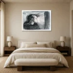 Premium Wall Art Yatay Html Edition – FAMOUS2407134 shown in Room 5